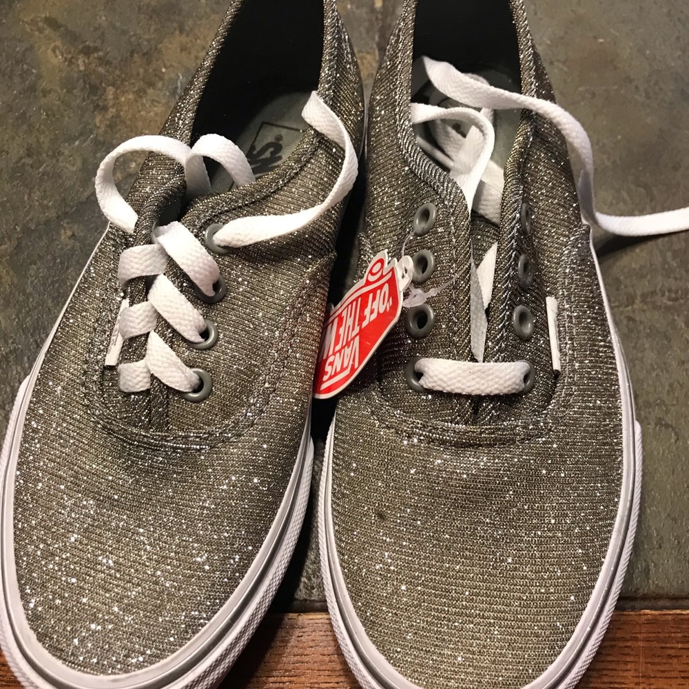 Vans Glitter